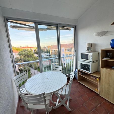 Studio Dans Residence, Piscine Lagon, Tennis Et Aire De Jeux Fréjus Екстериор снимка