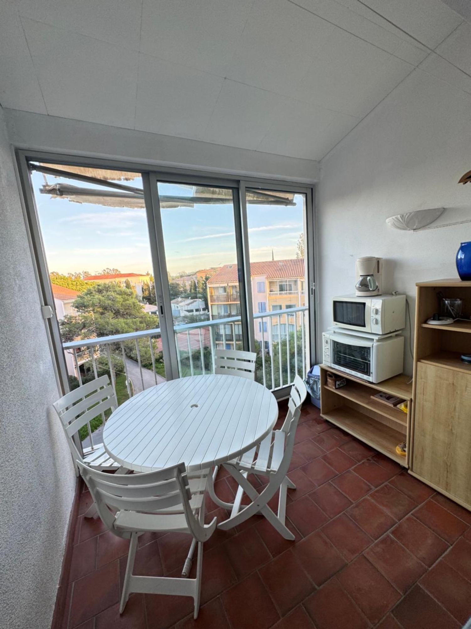 Studio Dans Residence, Piscine Lagon, Tennis Et Aire De Jeux Fréjus Екстериор снимка