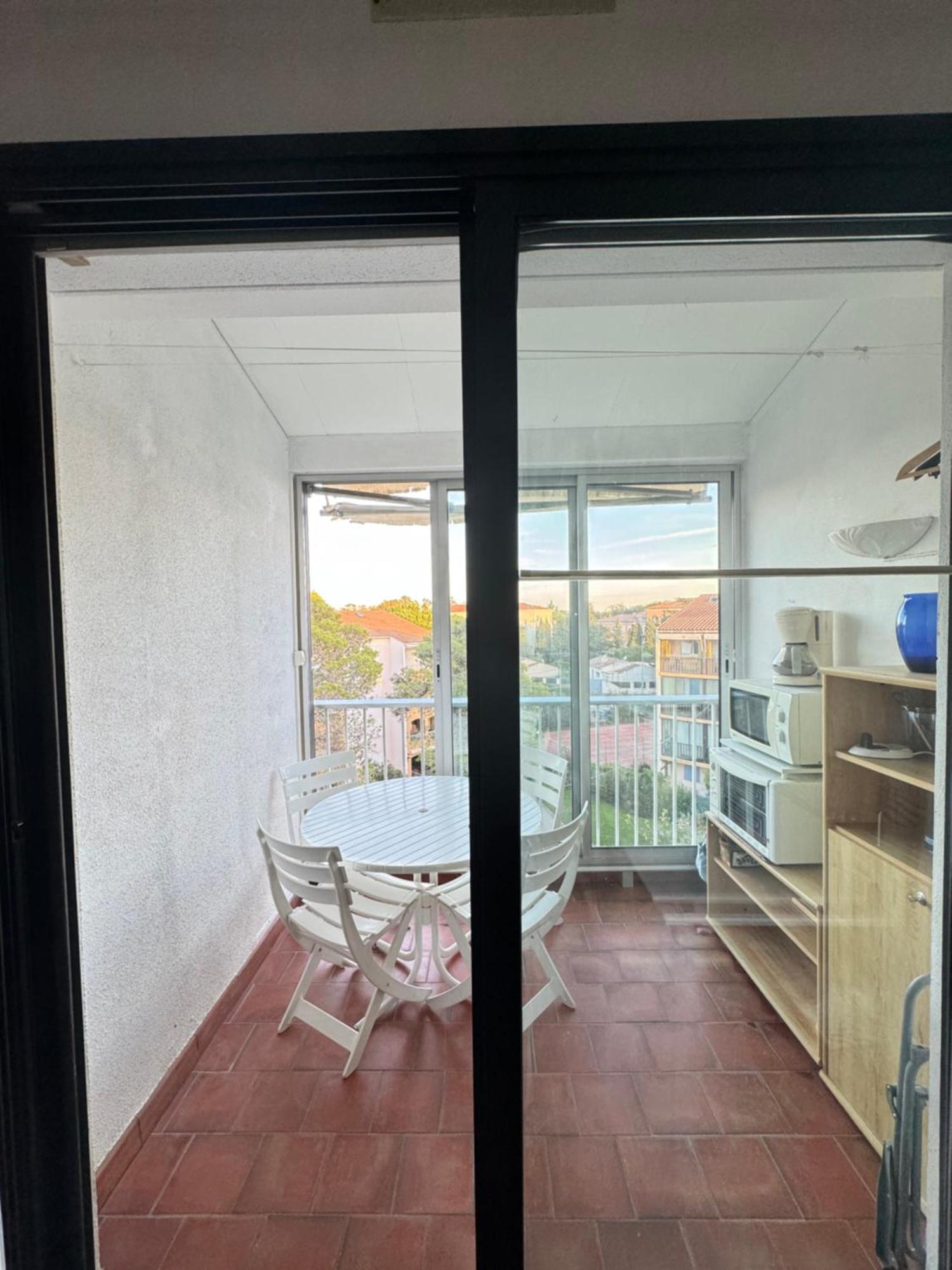 Studio Dans Residence, Piscine Lagon, Tennis Et Aire De Jeux Fréjus Екстериор снимка