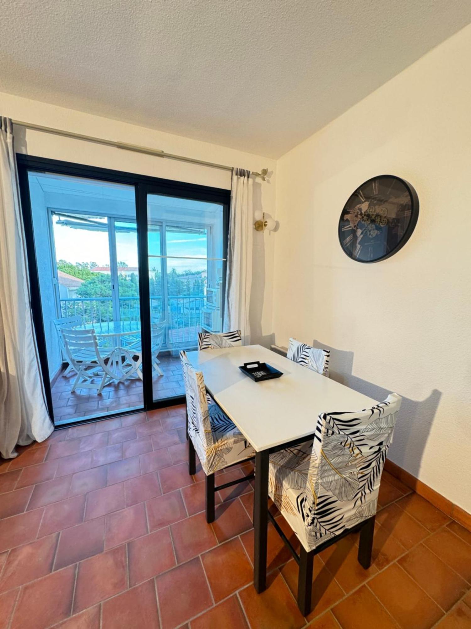 Studio Dans Residence, Piscine Lagon, Tennis Et Aire De Jeux Fréjus Екстериор снимка