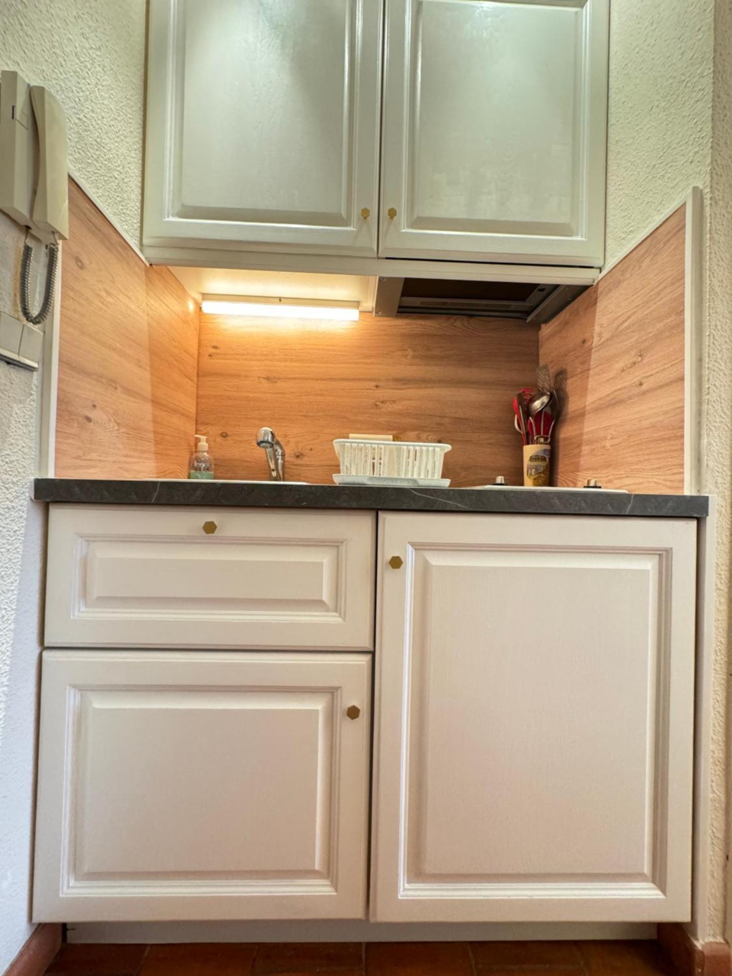 Studio Dans Residence, Piscine Lagon, Tennis Et Aire De Jeux Fréjus Екстериор снимка